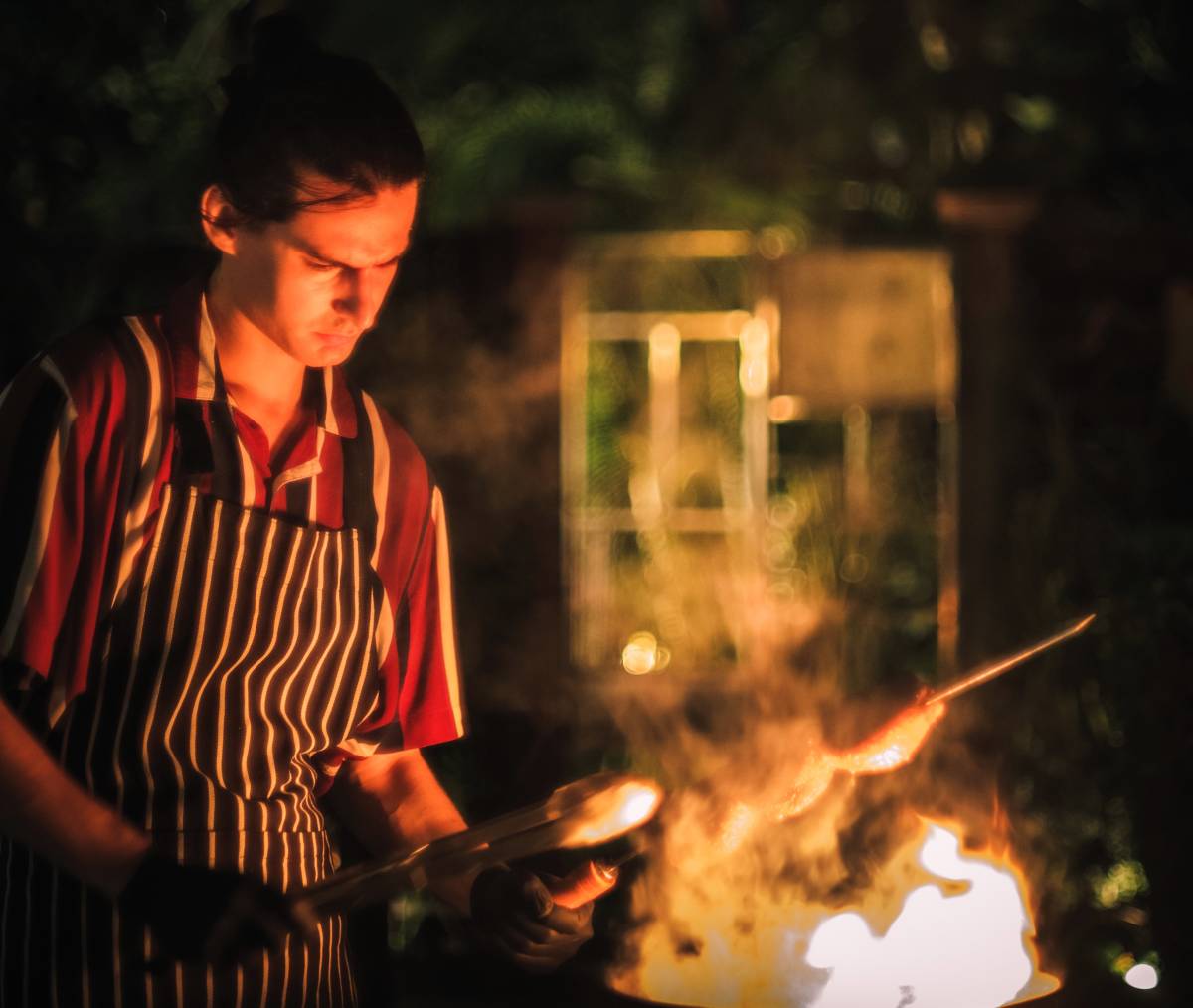 The Slate Phuket Ignites The Night With Brazilian Bold – Amazonian Fire Ritual