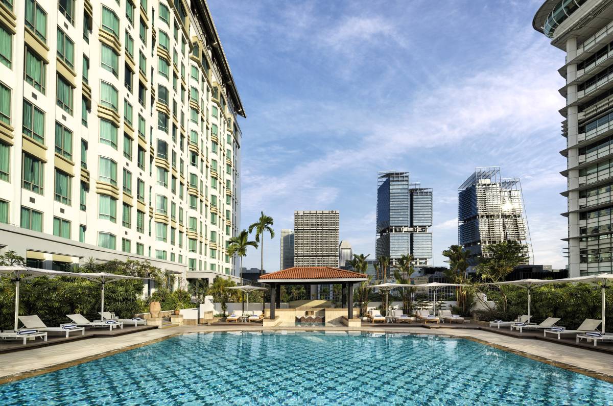 Frasers House, A Luxury Collection Hotel, Singapore Celebrates The “Never-Ending Staycation” 