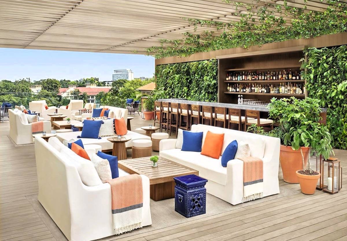 The Singapore Edition Launches Social Days, An All Day Beverage Experience From Monday to Wednesday
