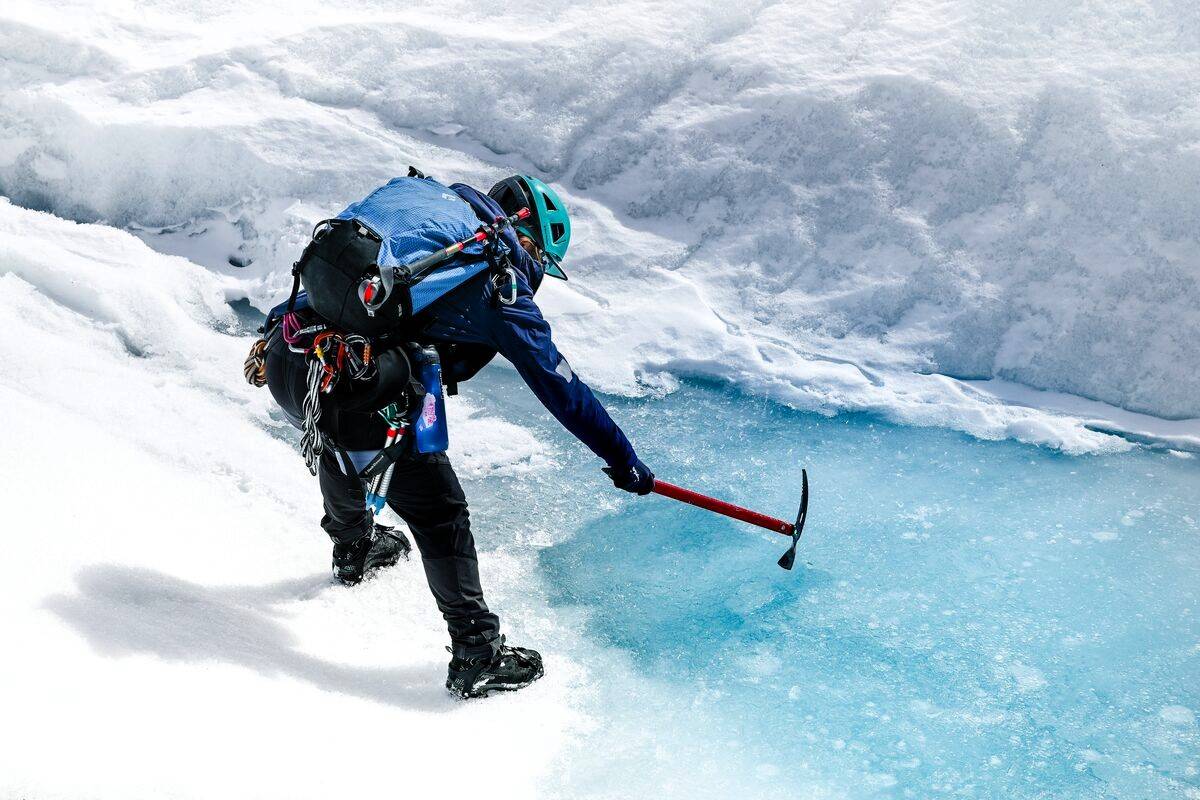 Travellers Can Explore a Remote Glacier Route in Vatnajokull National Park Iceland