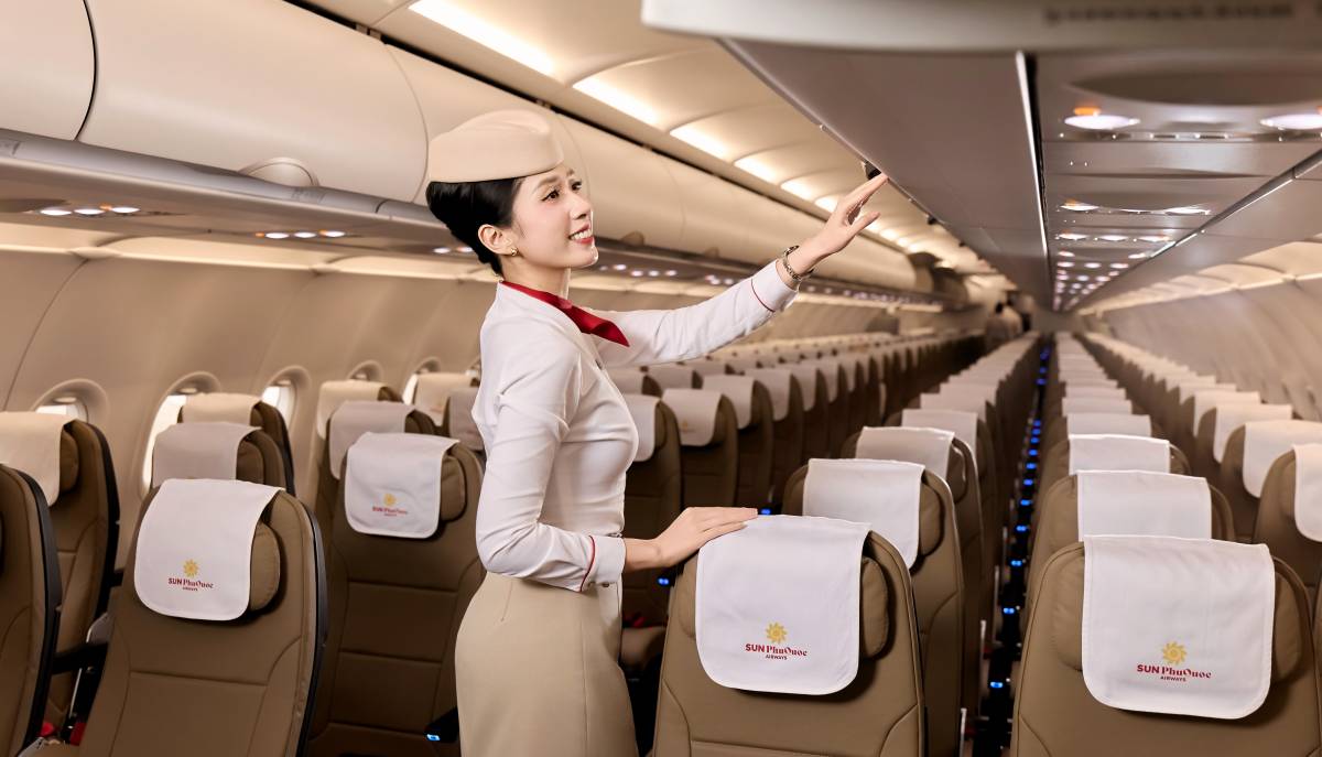 Sun Phuquoc Airways Launches Singapore Route, Connecting Two Of Asia’s Leading Island Destinations