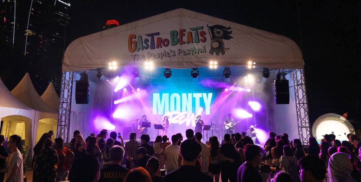 Bigger And Better Than Ever: GastroBeats Returns For The Festival’s Fifth Anniversary
