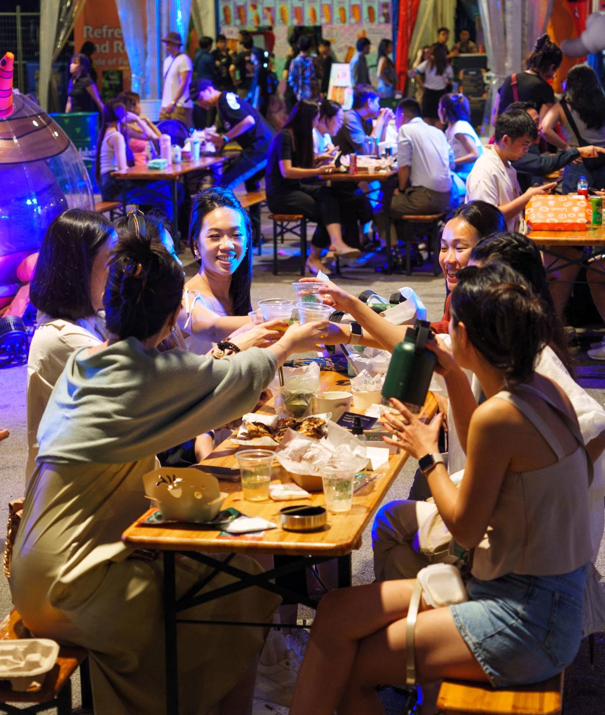 Bigger And Better Than Ever: GastroBeats Returns For The Festival’s Fifth Anniversary
