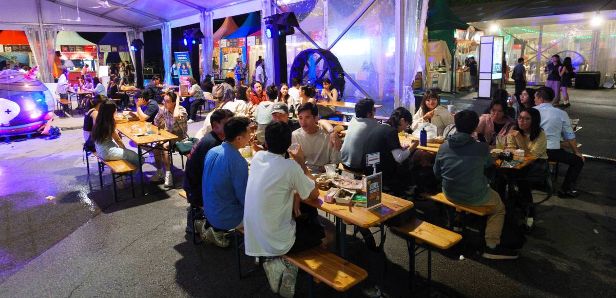 Bigger And Better Than Ever: GastroBeats Returns For The Festival’s Fifth Anniversary