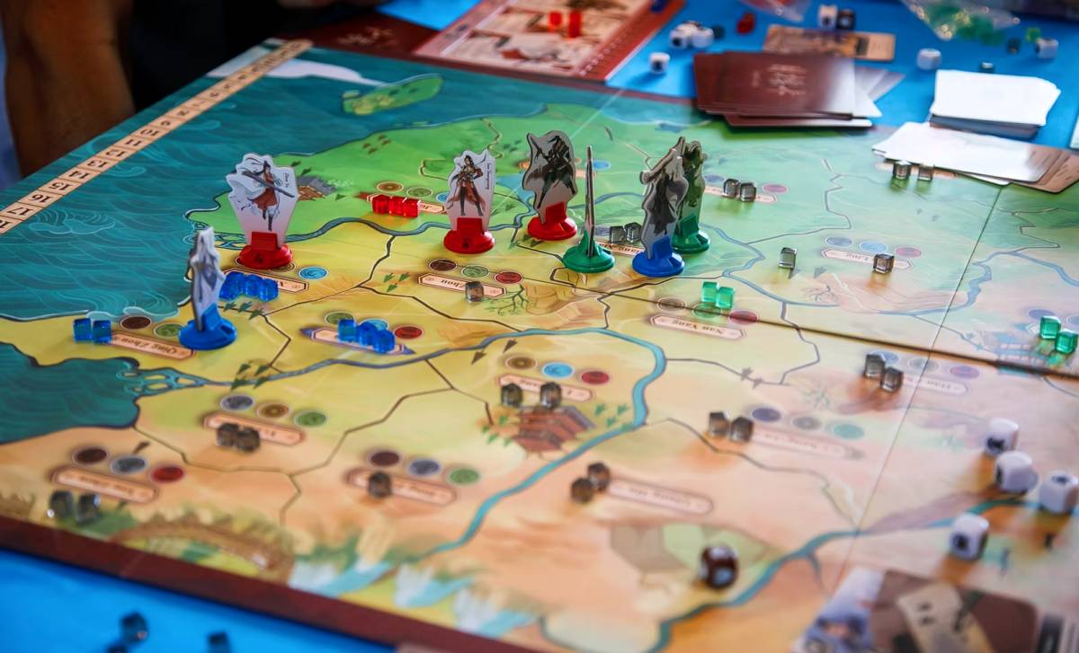 BAGFest 2026 - A New Festival Brings Books and Games Together in Singapore