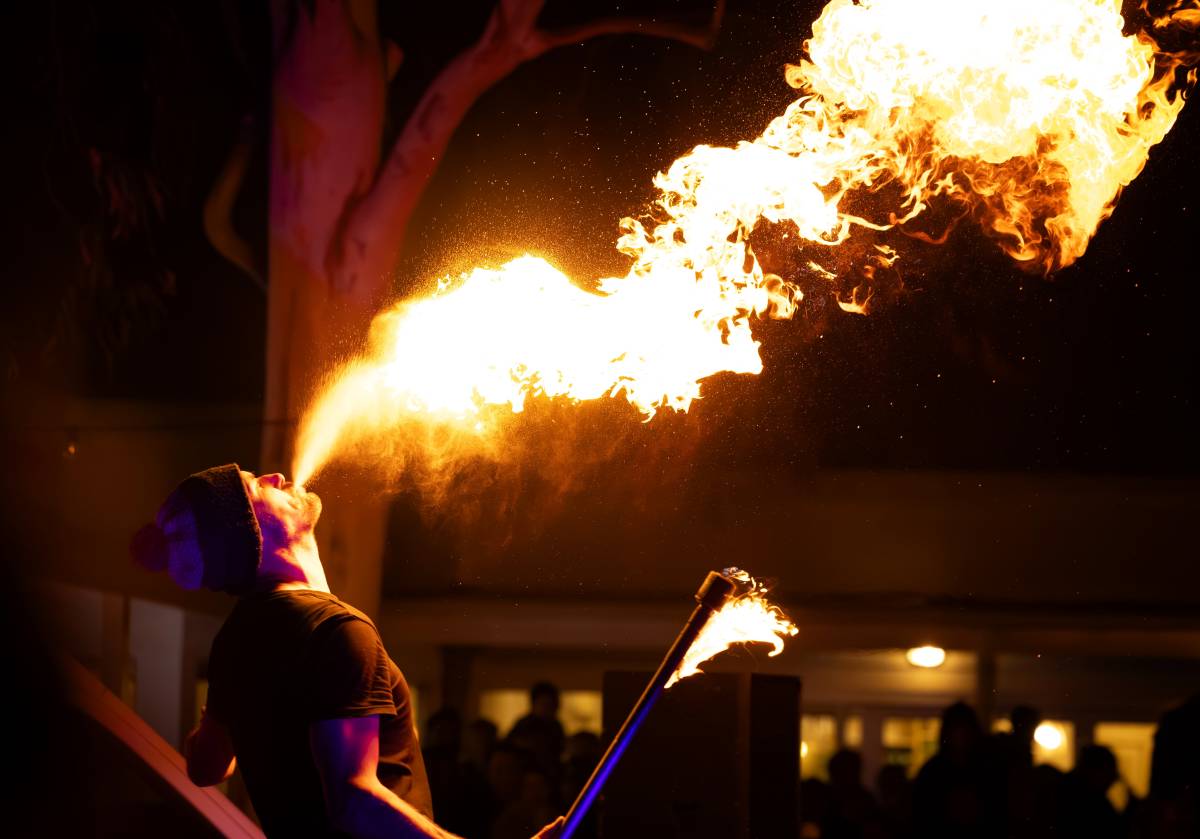 East Gippsland Winter Festival program is A Wild, Whimsical & Mouth-Watering Program