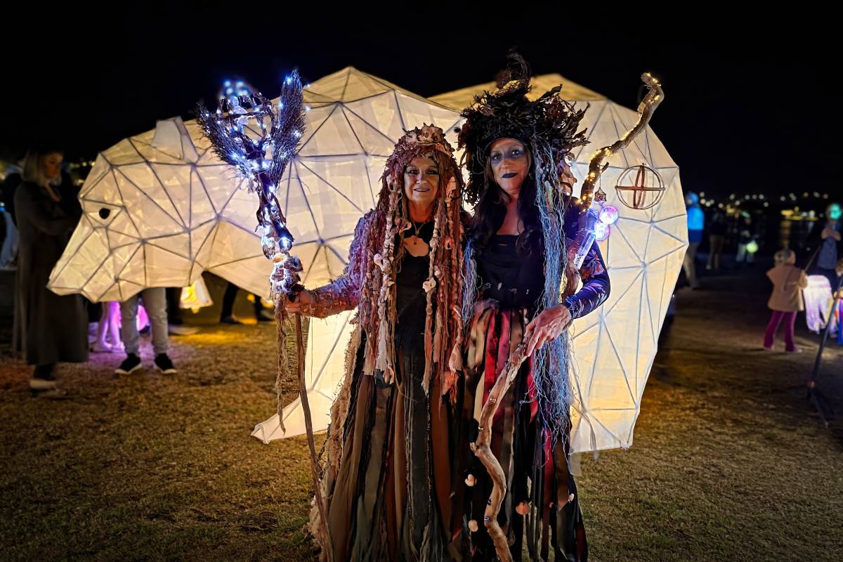East Gippsland Winter Festival program is A Wild, Whimsical & Mouth-Watering Program