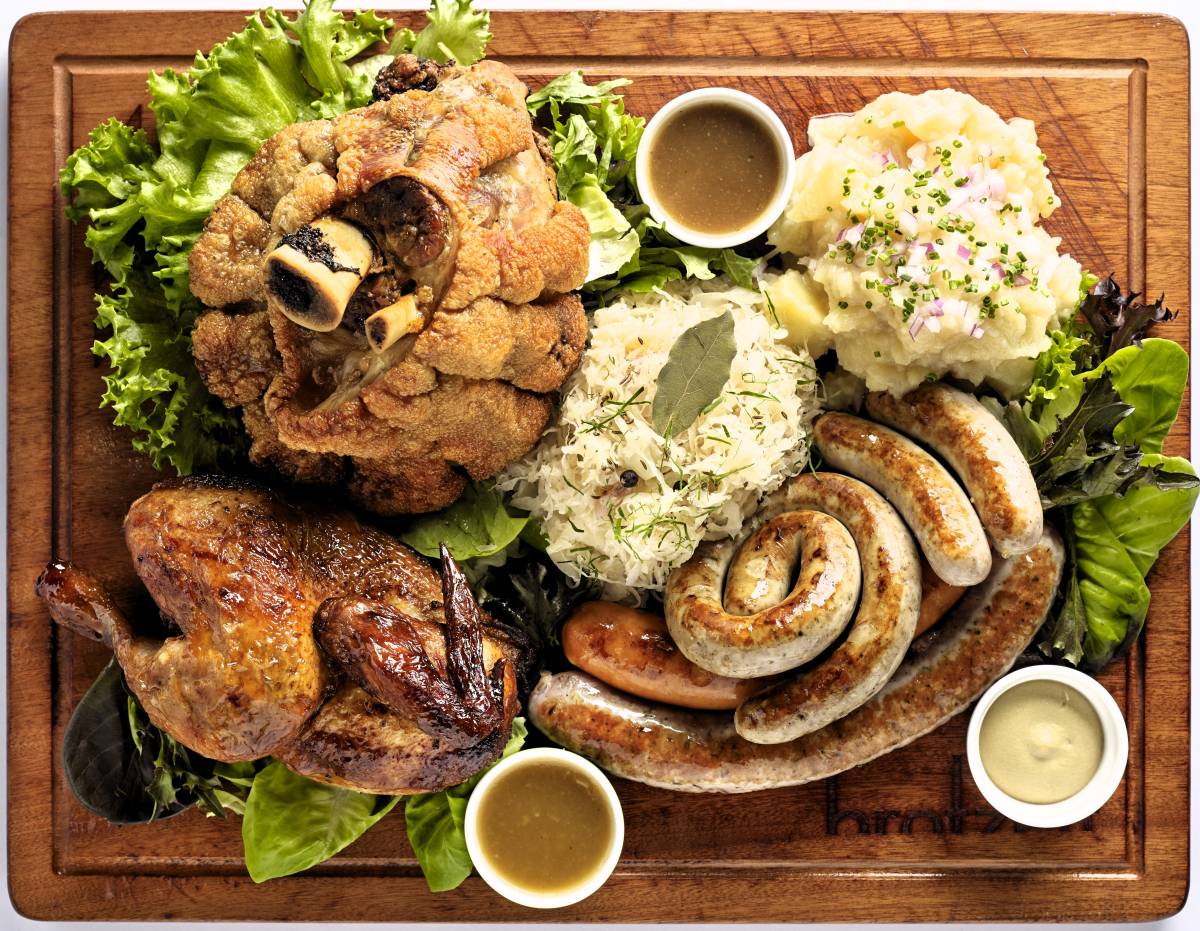  Prost to 20 Years of Homegrown Favourite Brotzeit! 