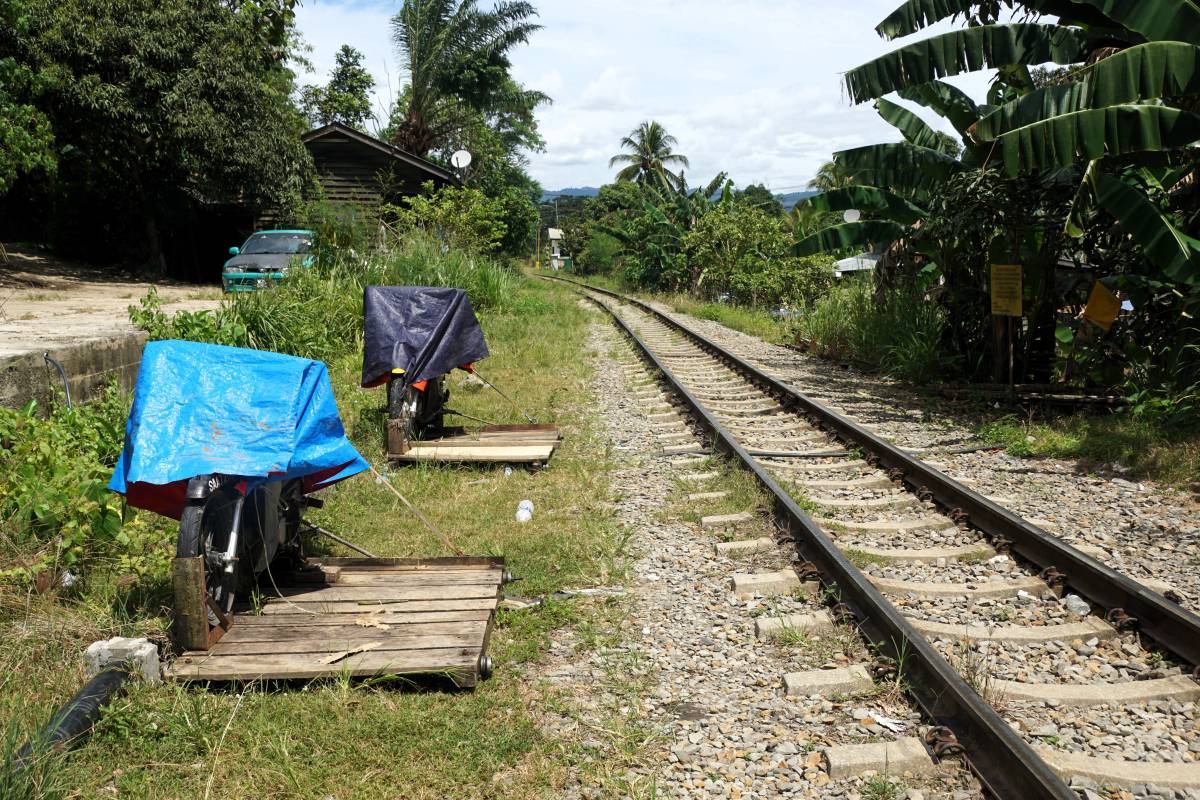 Sabah Stories