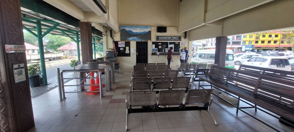 Sabah Stories