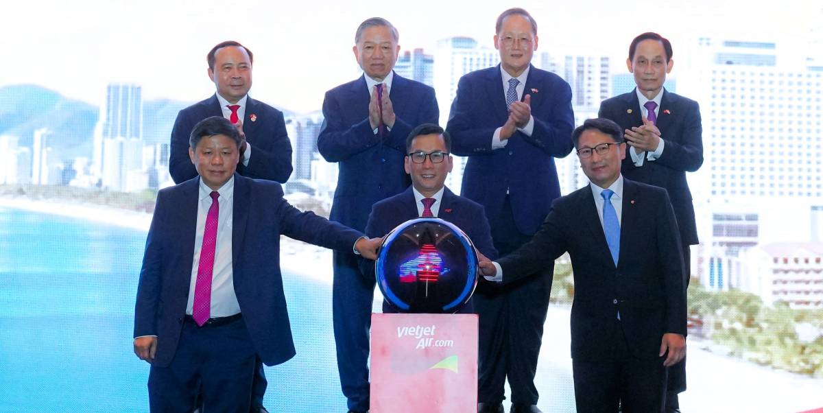 Vietjet Announces New Singapore–Nha Trang Route