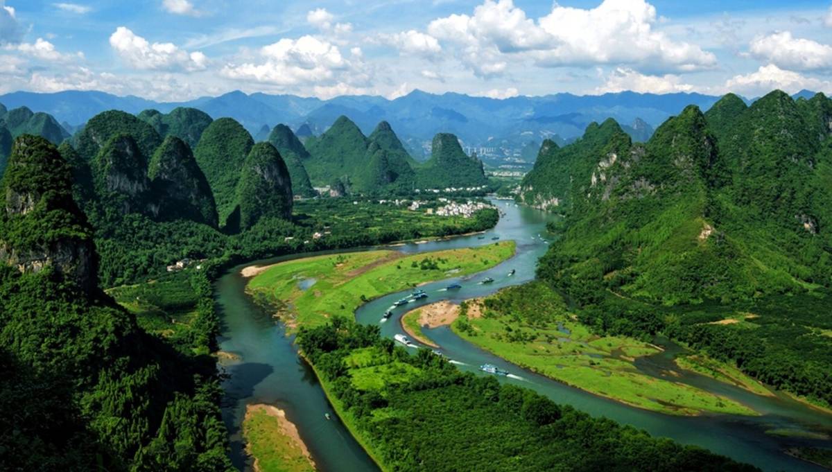 Jackie Chan and Trip.com Group Spotlight Guilin, China as Demand Grows for Experiential & Cultural Travel in China