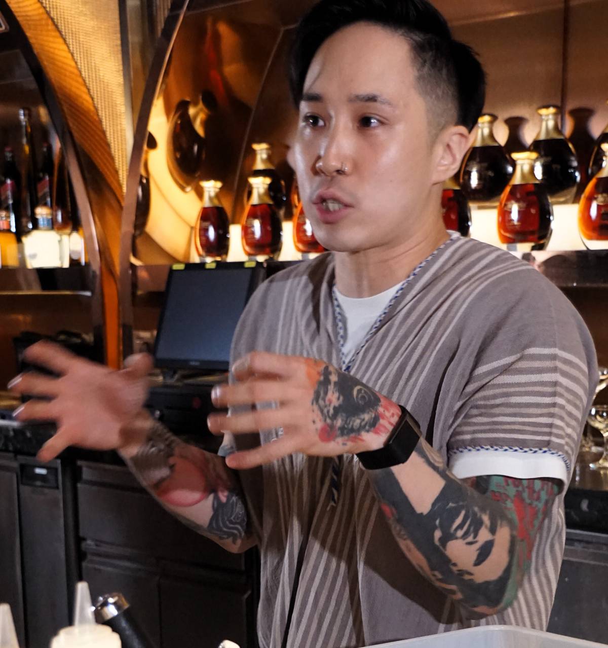 Zana Möhlmann Crowned World Class Bartender of The Year 2026 Singapore 