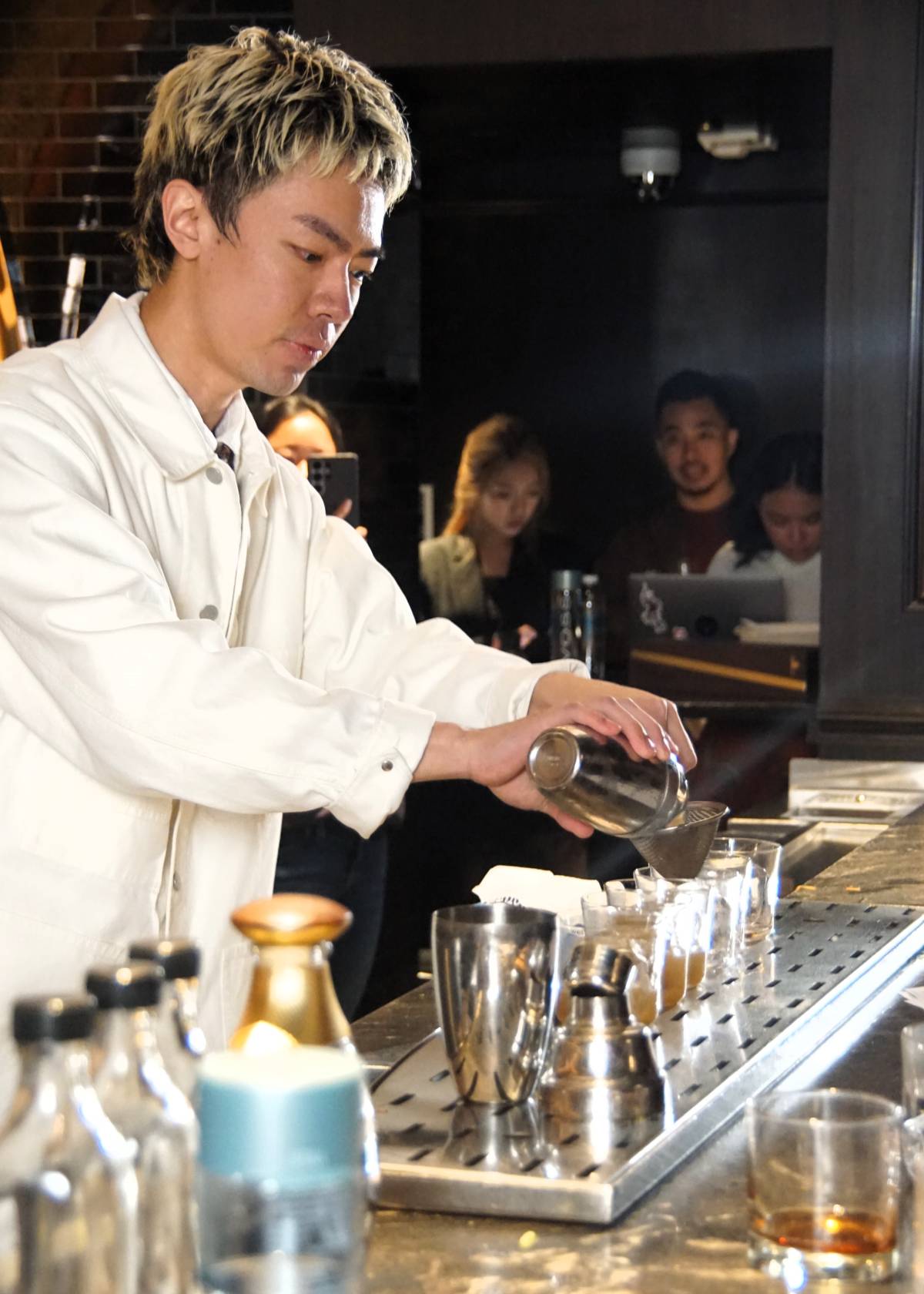 Zana Möhlmann Crowned World Class Bartender of The Year 2026 Singapore 