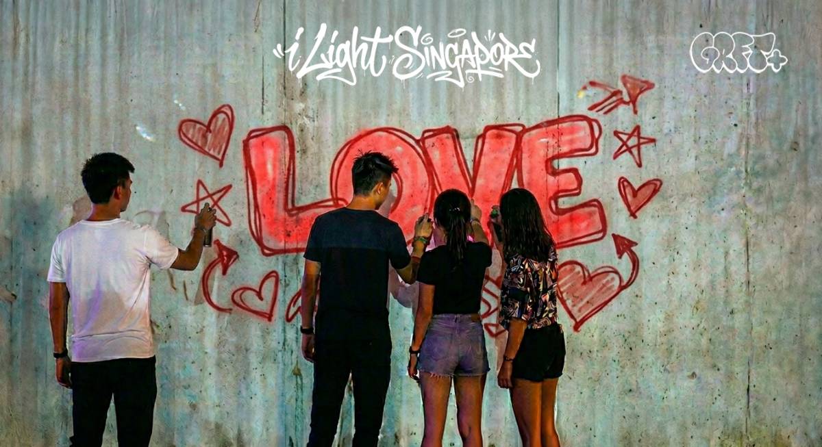 Creating New Experiences With Every Movement: I Light Singapore 2026 Transforms Marina Bay Into An Interactive Light Playground