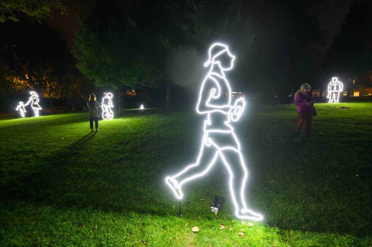Creating New Experiences With Every Movement: I Light Singapore 2026 Transforms Marina Bay Into An Interactive Light Playground