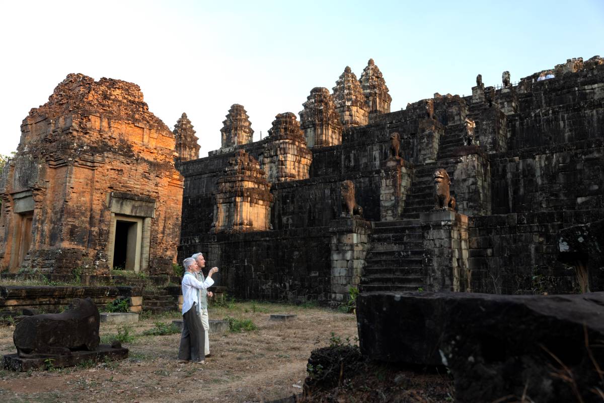 Conserving Wonders: Park Hyatt Siem Reap Joins Forces with World Monuments Fund to Support Long-Term Preservation of Angkor Archaeological Park And Conservation Training 