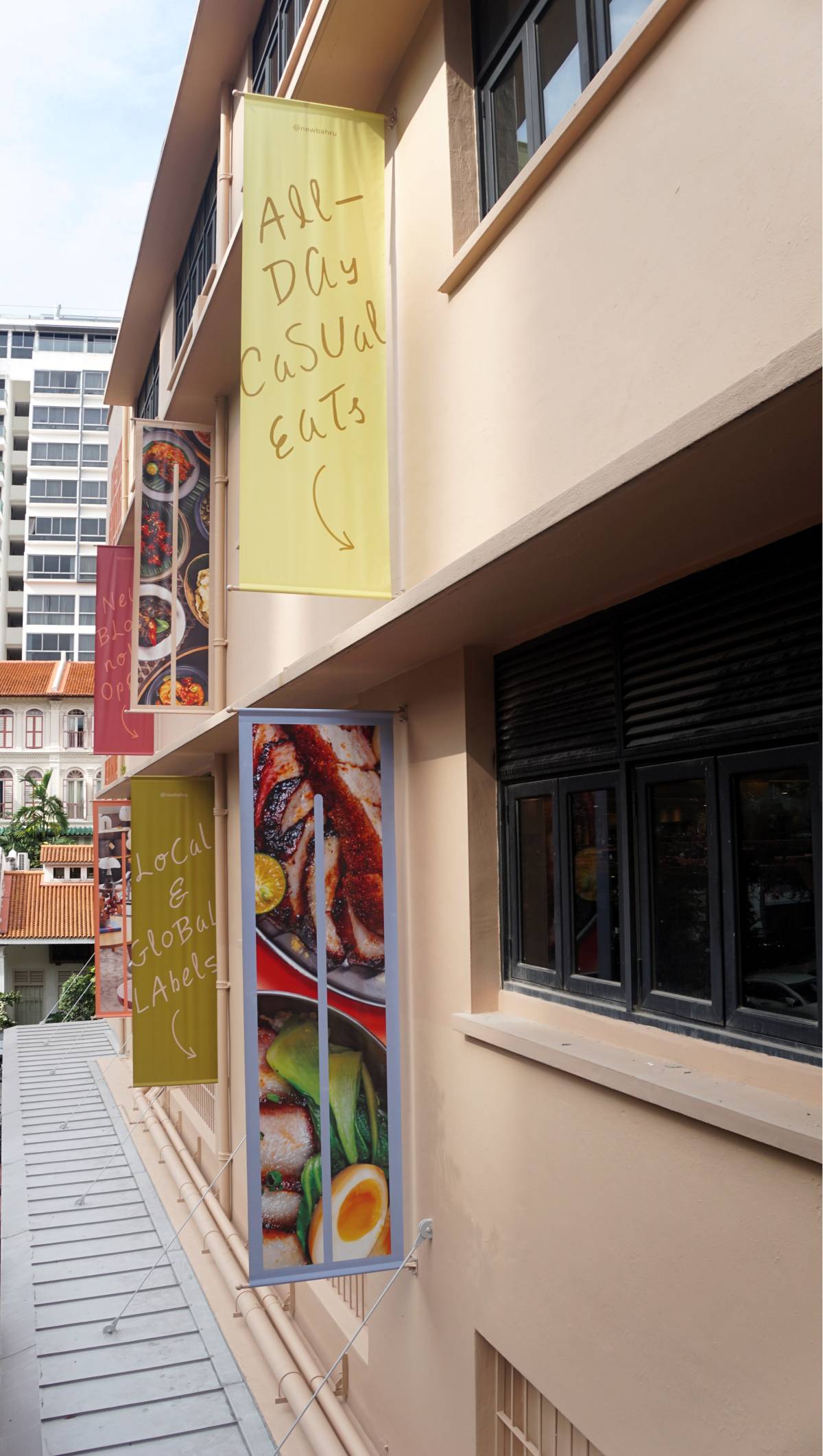 Orh Gao Peh Gao Raises the Bar for ‘Food Court’ Outlets 