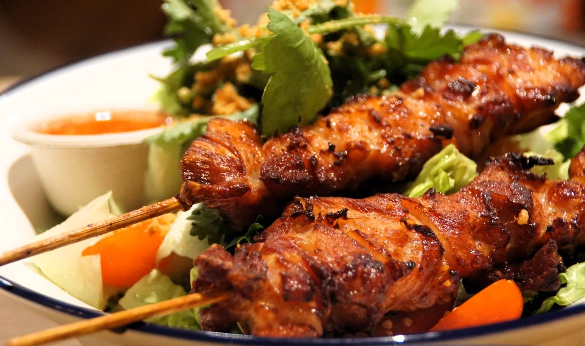 Orh Gao Peh Gao Raises the Bar for ‘Food Court’ Outlets 