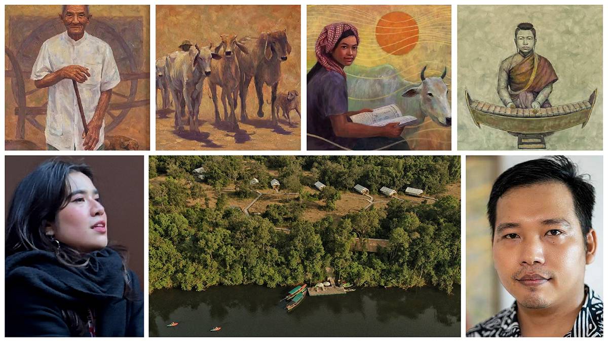 Cardamom Tented Camp in Cambodia Announces Artist-in-Residence Program