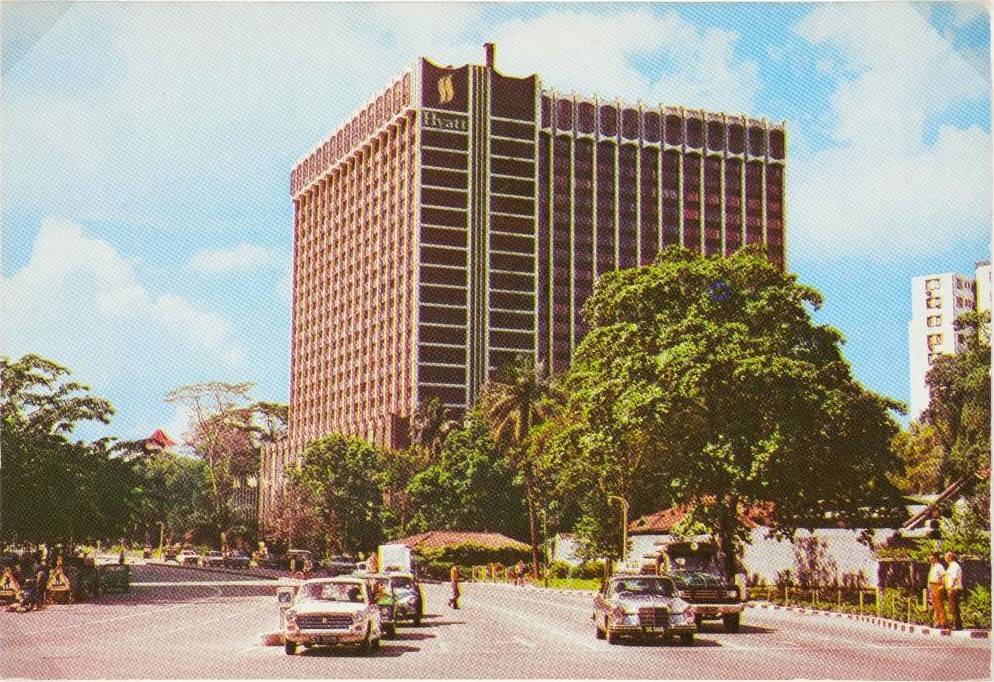 Grand Hyatt Singapore Celebrates 55 Years of Evolution with the Launch of Curated Walking Tour: Stories Of Orchard