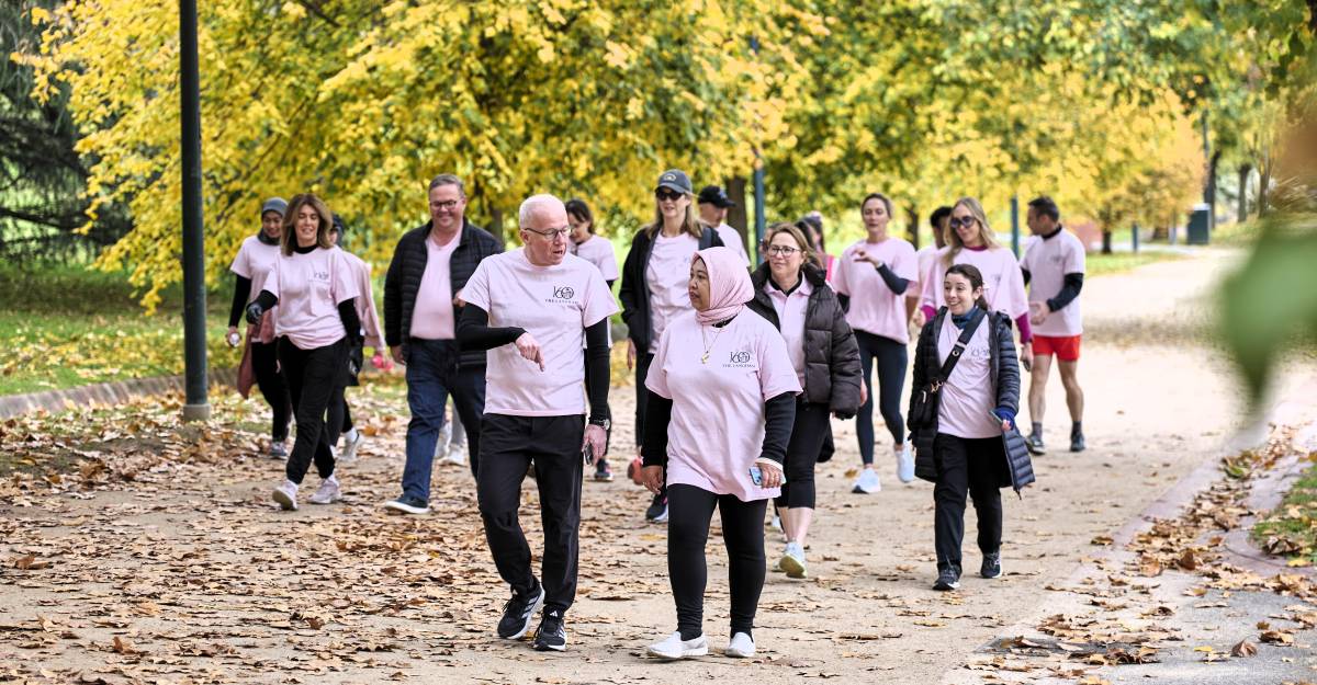 The Langham Pink Run Returns