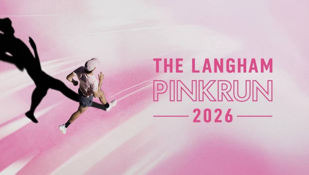 The Langham Pink Run Returns
