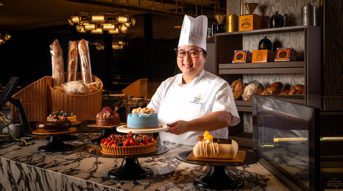 Pacific Emporium Unveils an Elegant English Afternoon Tea Experience