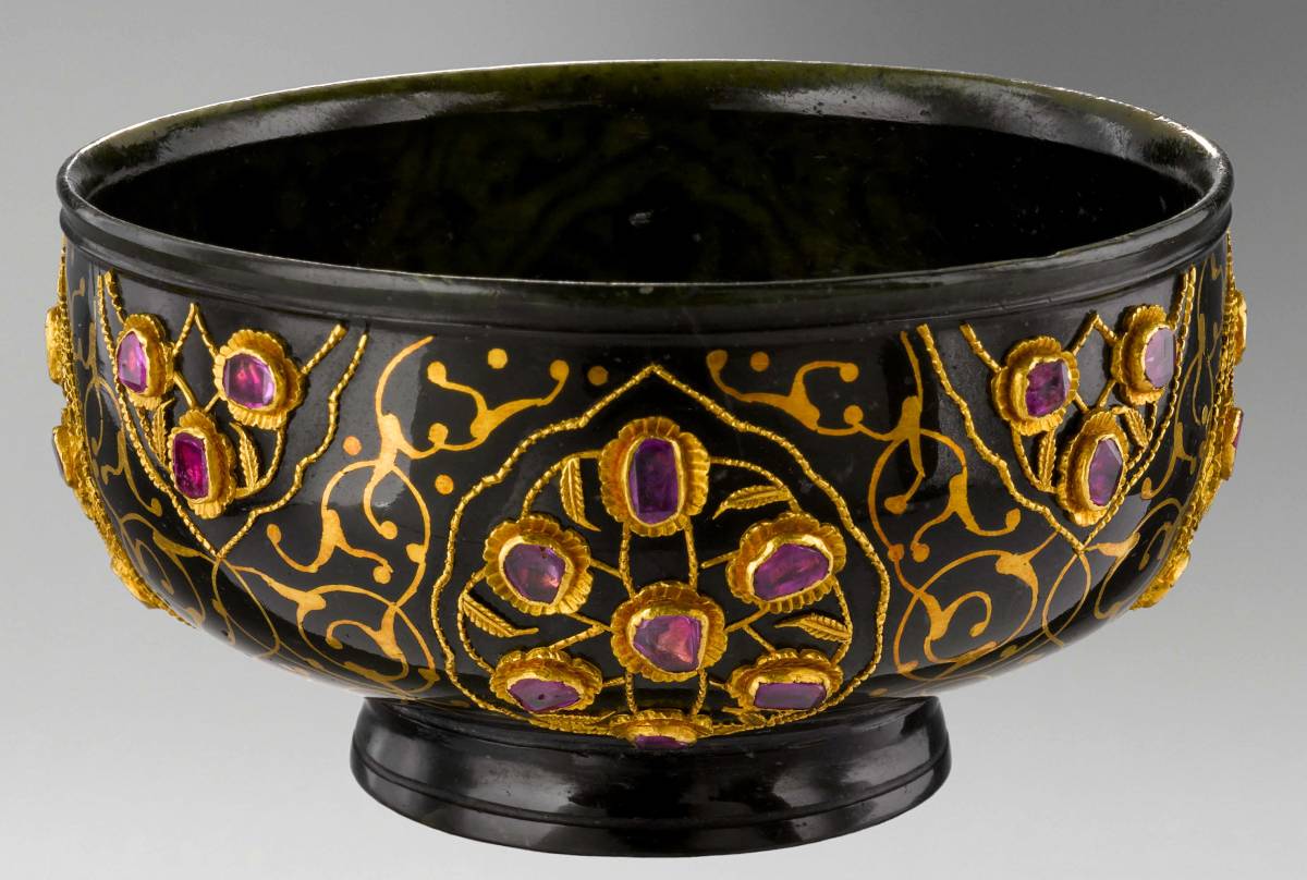 Masterpieces of Islamic Art from the Musée du Louvre Travel to Singapore 