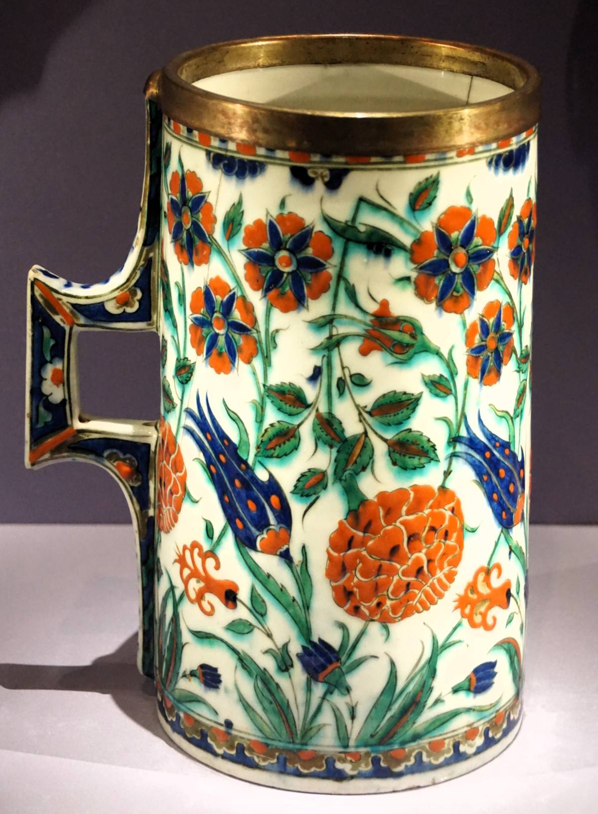 Masterpieces of Islamic Art from the Musée du Louvre Travel to Singapore 