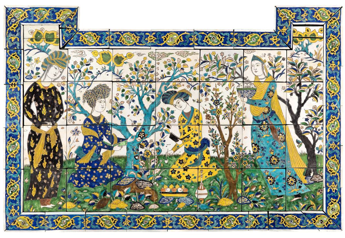 Masterpieces of Islamic Art from the Musée du Louvre Travel to Singapore 