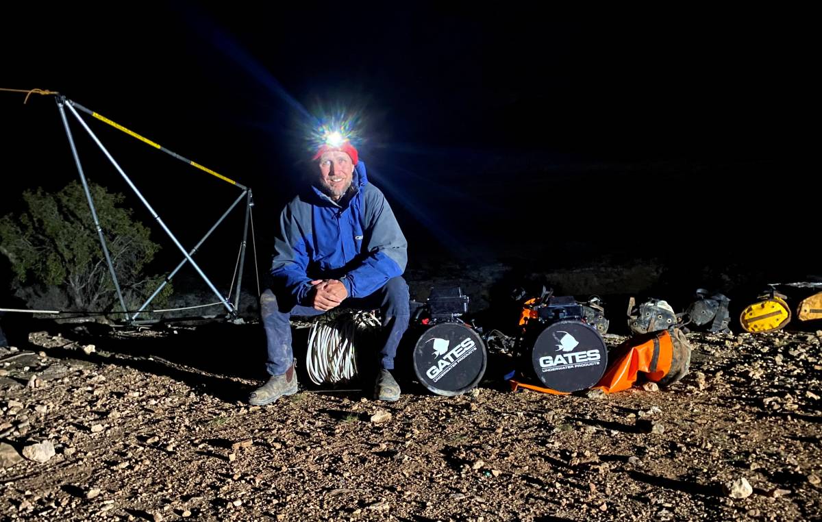 Thai Cave Rescue Hero Dr Richard Harris Joins Aurora Expeditions' Antarctic Voyages as Special Guest