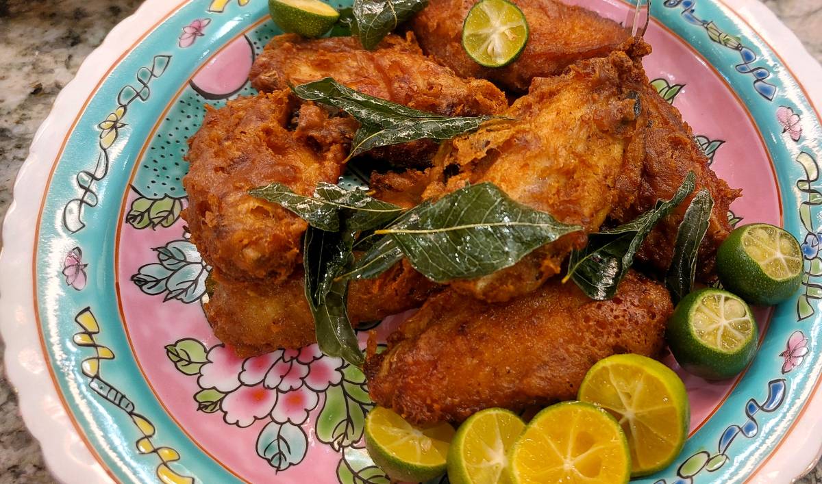Come Home to the Nostalgic Flavours of Tiap Tiap