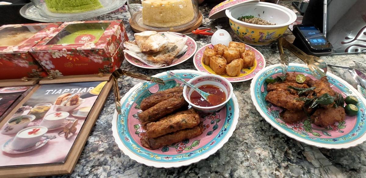 Come Home to the Nostalgic Flavours of Tiap Tiap