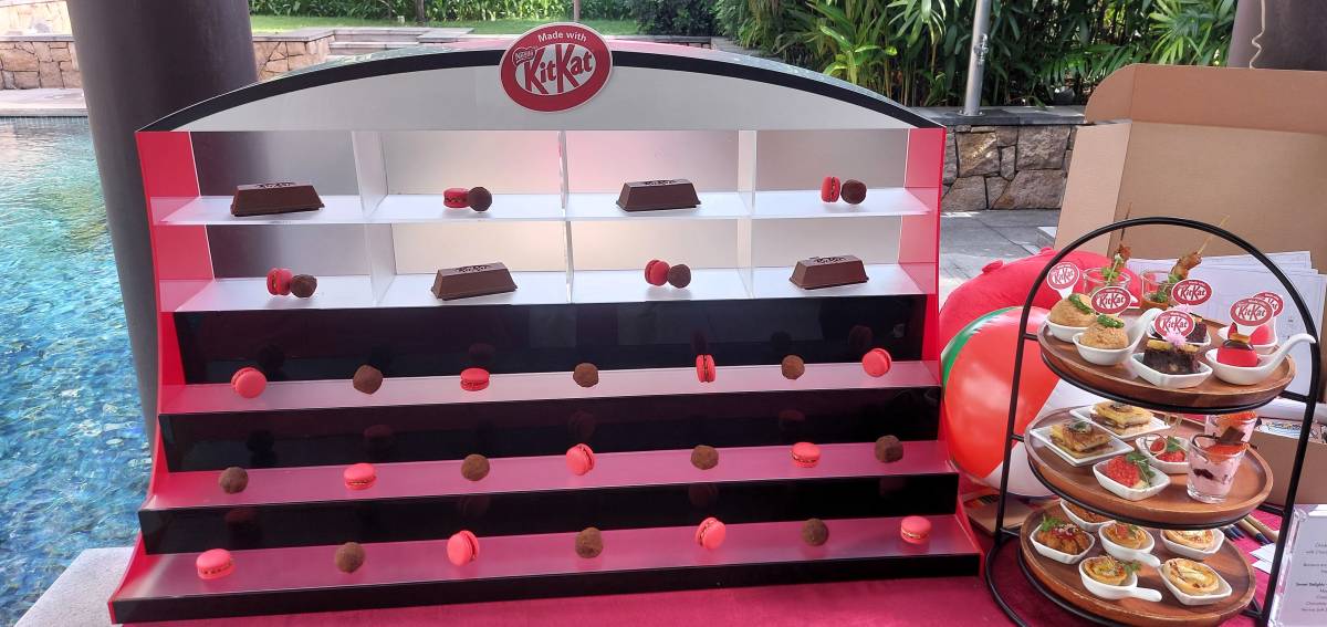 From a Crisp Break – to a Hot Drink KIT KAT Offers More