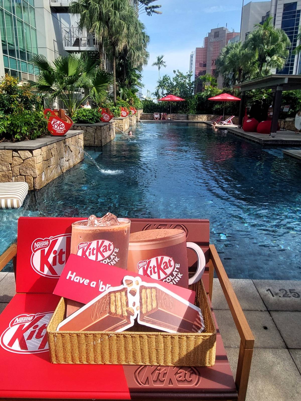 From a Crisp Break – to a Hot Drink KIT KAT Offers More