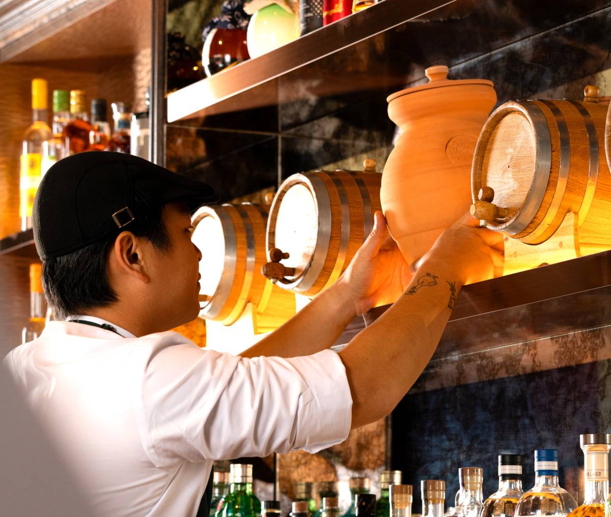 Bar Kap Opens At The House of Tan Yeok Nee 