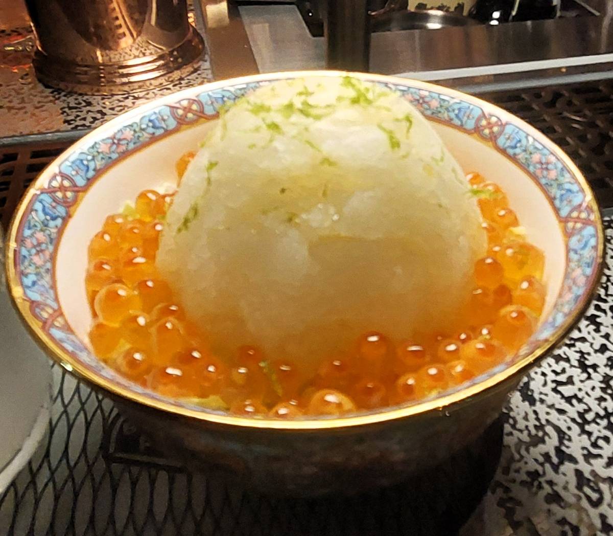 Bar Kap Opens At The House of Tan Yeok Nee 
