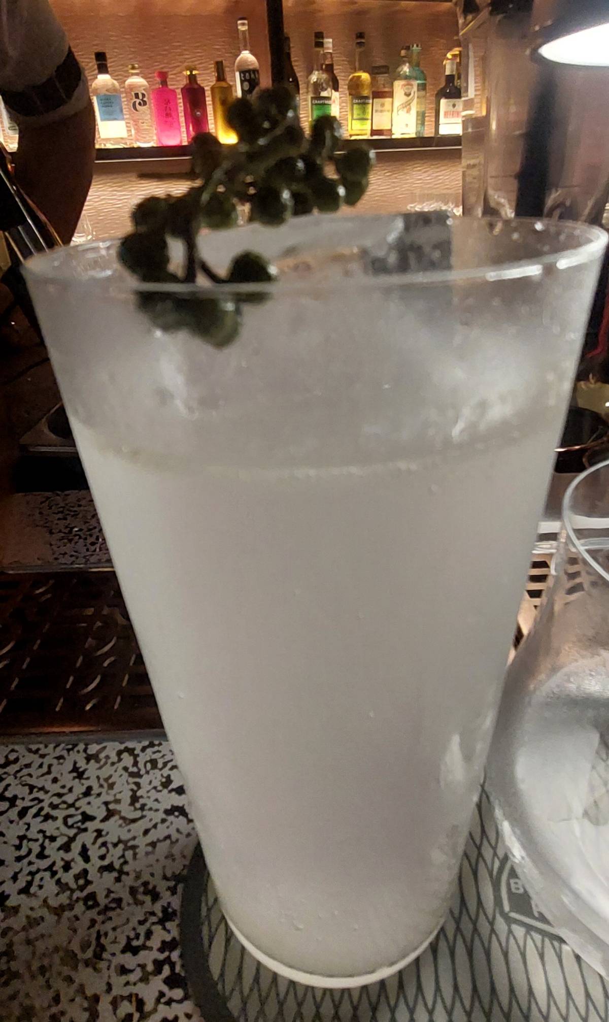 Bar Kap Opens At The House of Tan Yeok Nee 