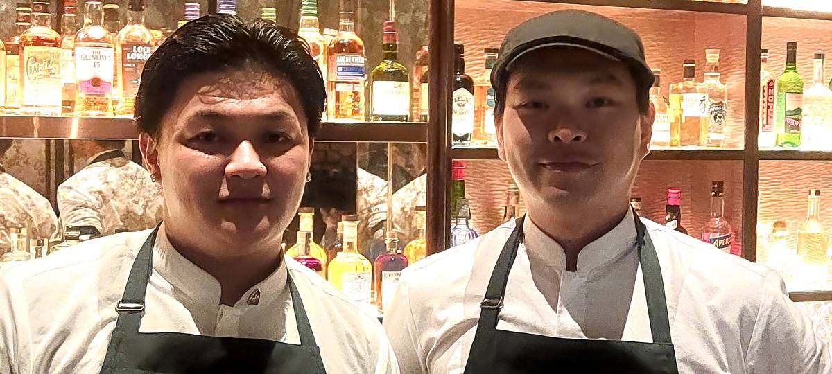 Bar Kap Opens At The House of Tan Yeok Nee 