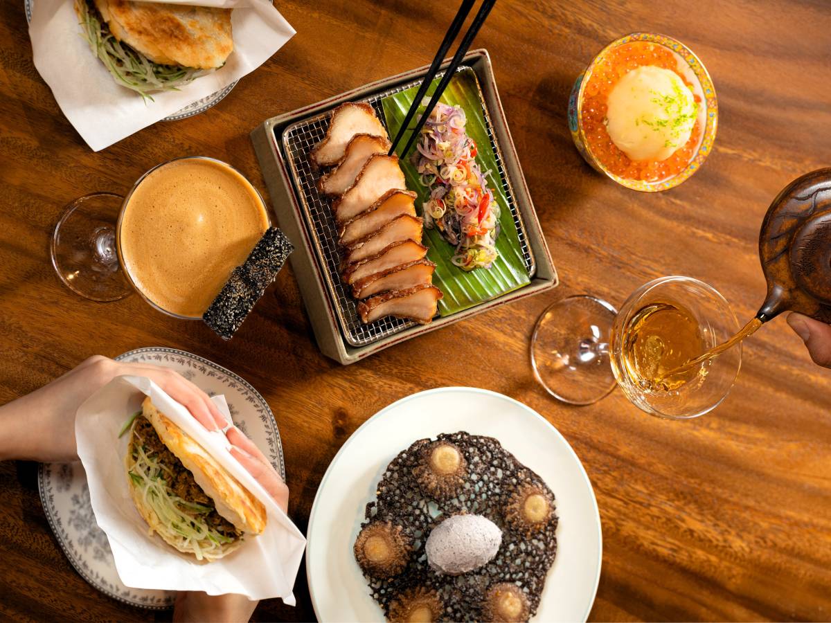 Bar Kap Opens At The House of Tan Yeok Nee 