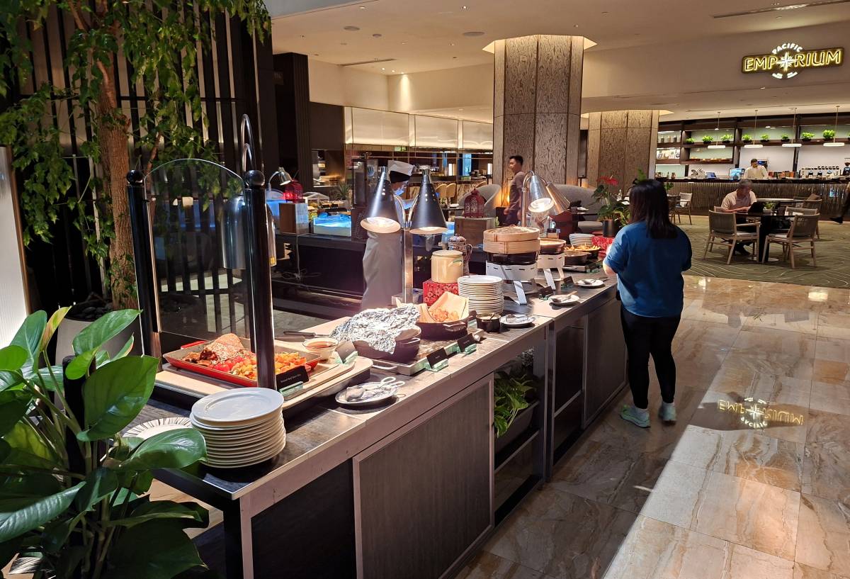 Pacific Emporium Unveils an Elegant English Afternoon Tea Experience