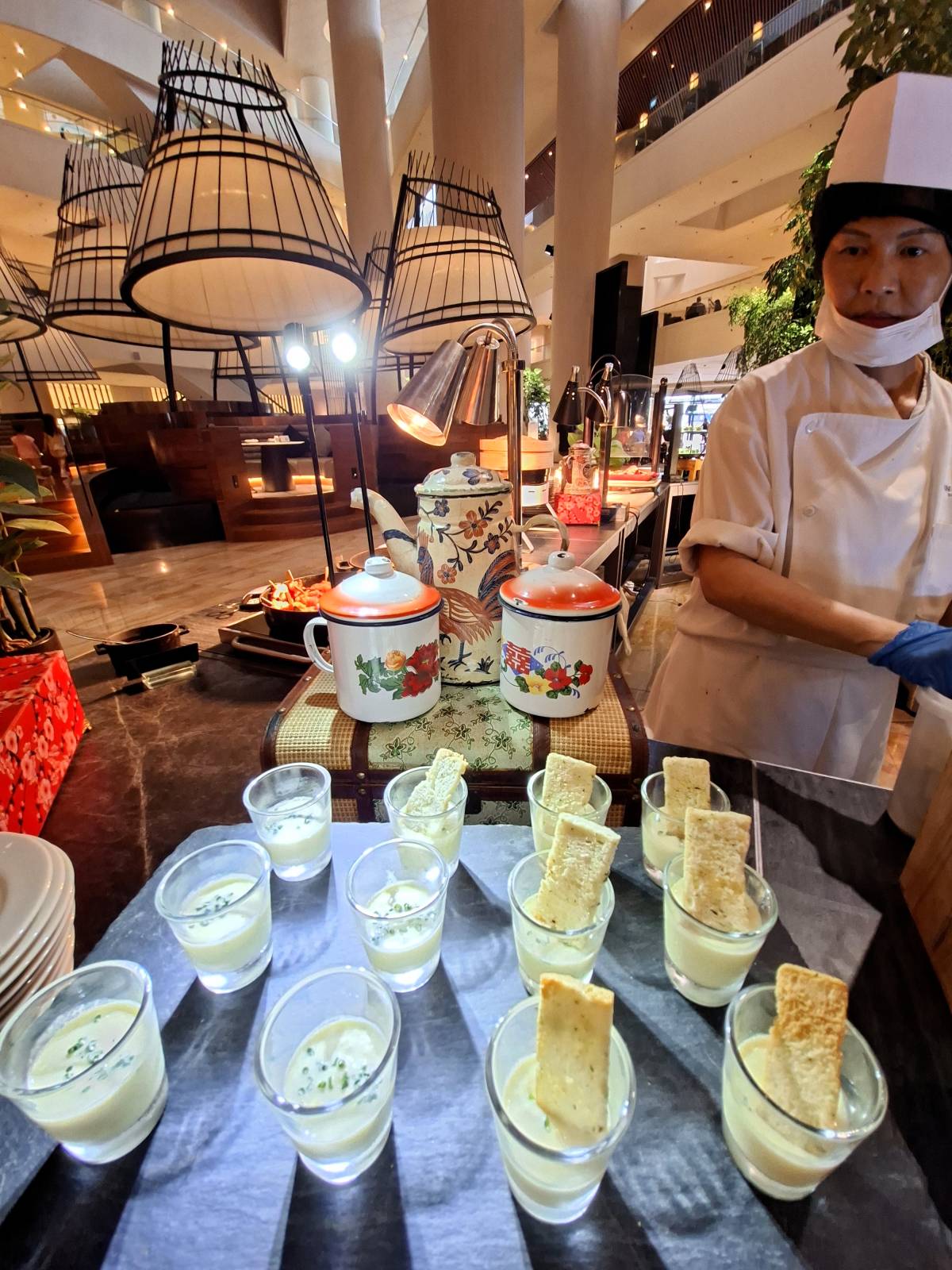 Pacific Emporium Unveils an Elegant English Afternoon Tea Experience