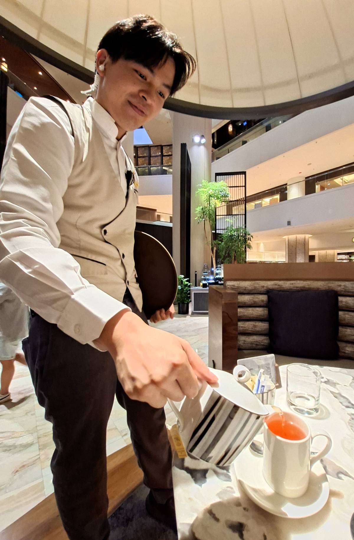 Pacific Emporium Unveils an Elegant English Afternoon Tea Experience