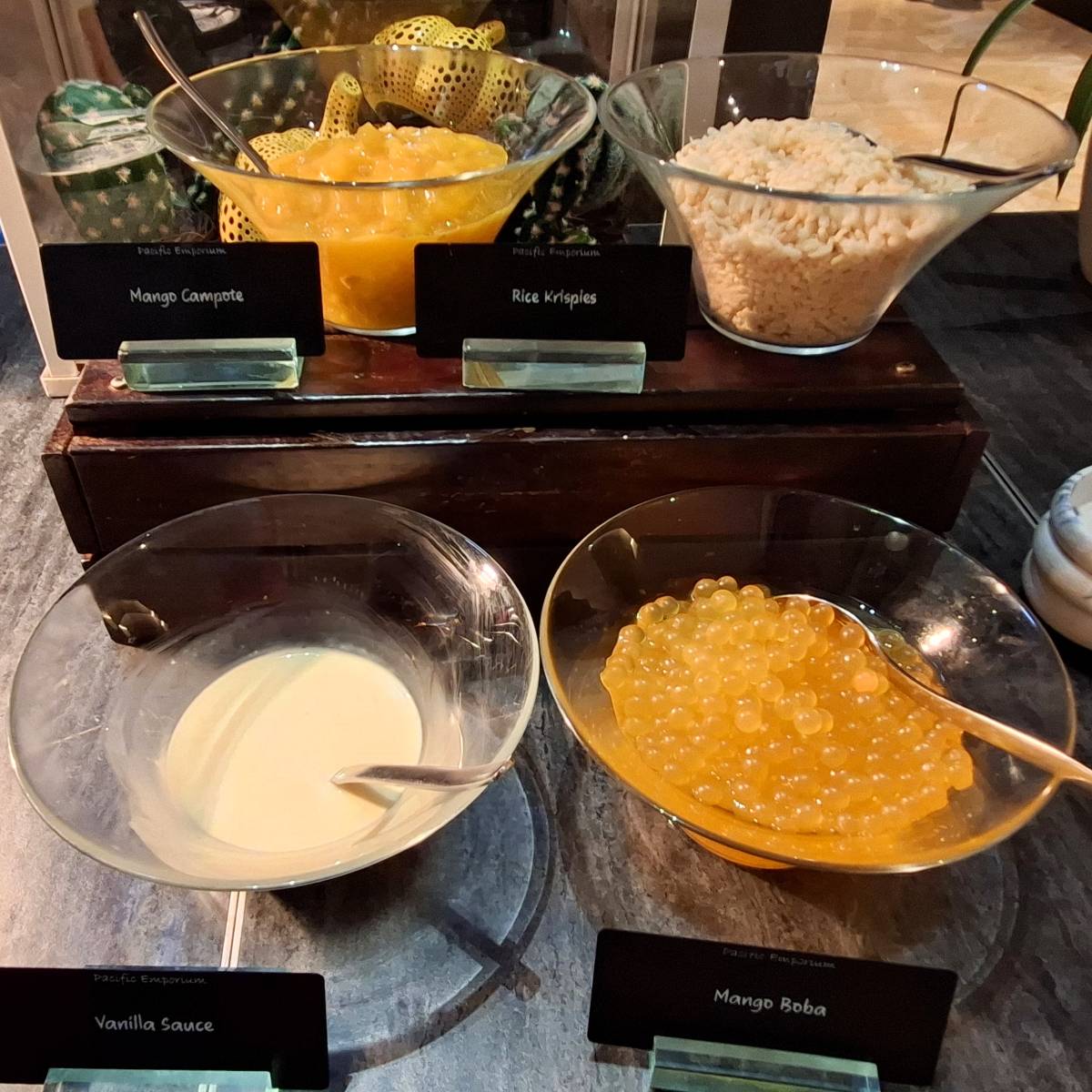 Pacific Emporium Unveils an Elegant English Afternoon Tea Experience