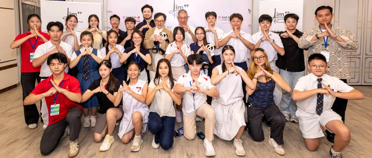 Jackie Chan Rocked a Toa Payoh School Hall to Fuel Dreams of Singapore’s Next-Gen Wushu Champions 