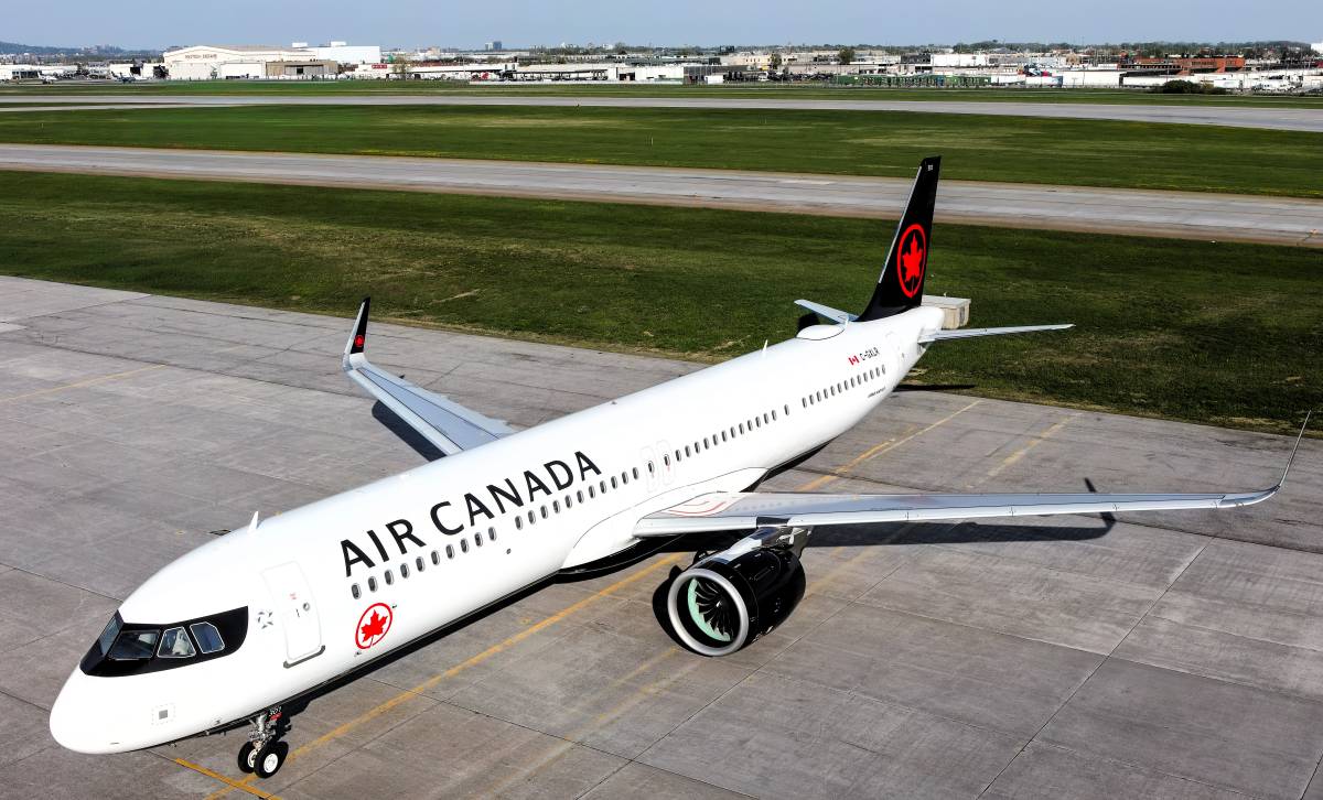 Air Canada and Destination Vancouver Toast Canada Day and Unveil Next-Gen Cabin Upgrades as Vancouver Steps into the Global Spotlight 