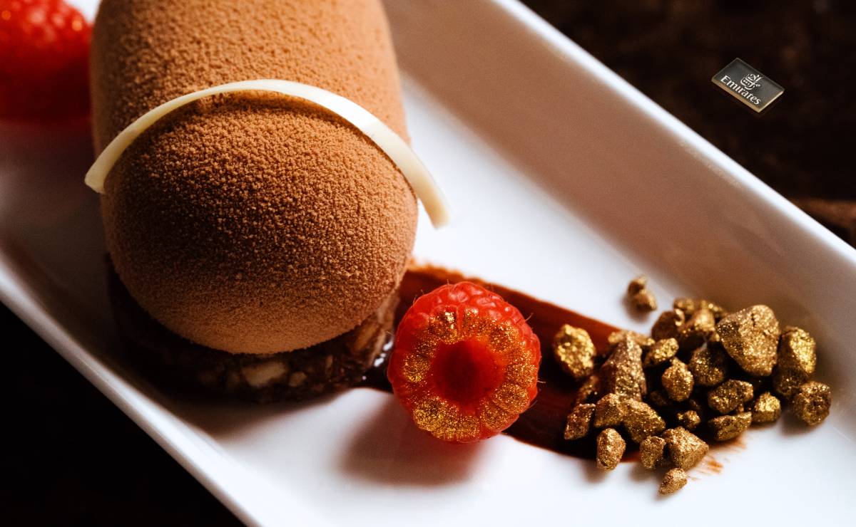 The art of choosing chocolate: Inside Emirates' sweet experience at 40,000 feet