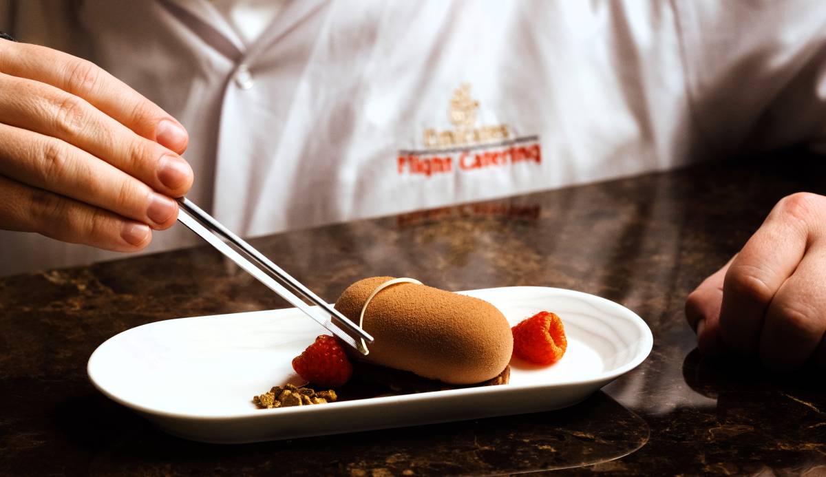 The art of choosing chocolate: Inside Emirates' sweet experience at 40,000 feet