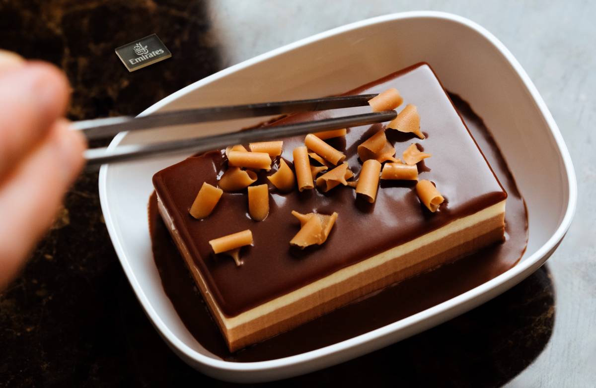 The art of choosing chocolate: Inside Emirates' sweet experience at 40,000 feet